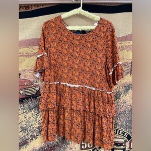 Matilda Jane Boho Blouse